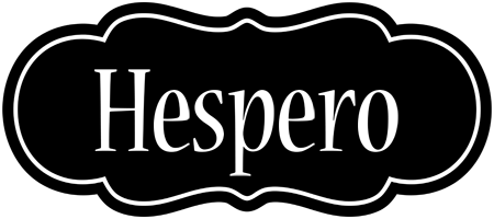 Hespero welcome logo