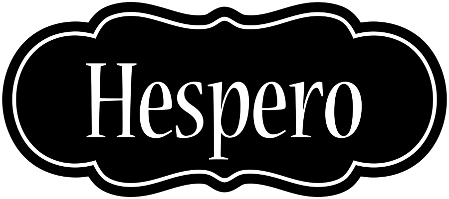 Hespero welcome logo