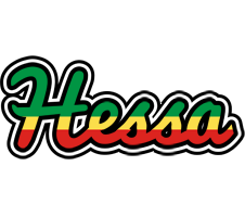 Hessa african logo