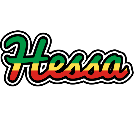 Hessa african logo