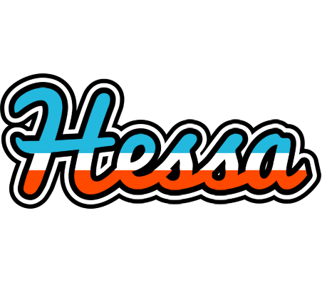 Hessa america logo