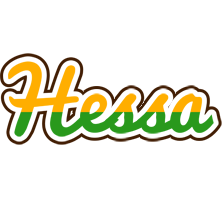 Hessa banana logo