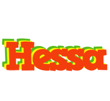 Hessa bbq logo