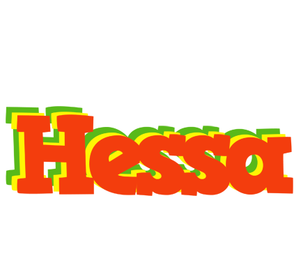 Hessa bbq logo