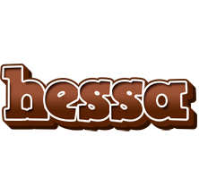 Hessa brownie logo