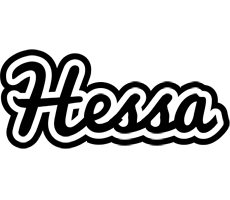 Hessa chess logo