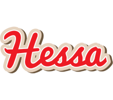 Hessa chocolate logo