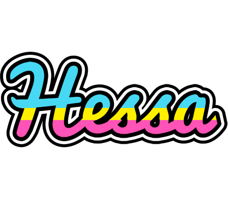 Hessa circus logo