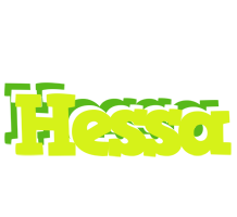 Hessa citrus logo