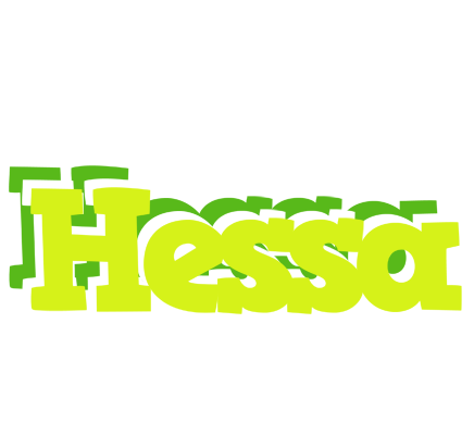 Hessa citrus logo