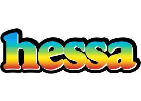 Hessa color logo