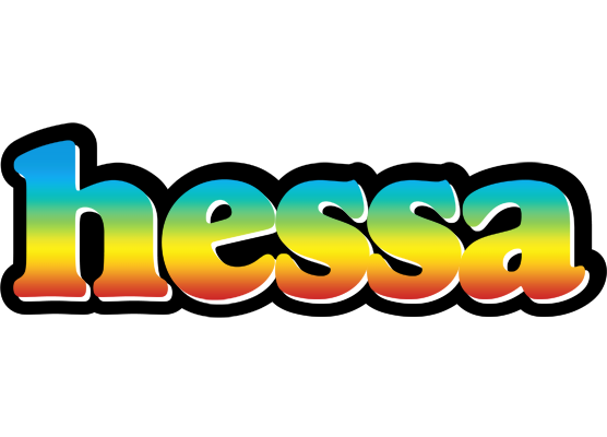 Hessa color logo