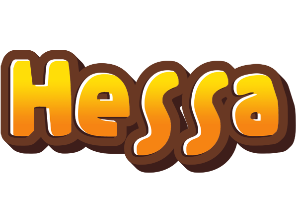 Hessa cookies logo