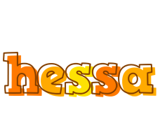 Hessa desert logo