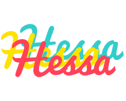 Hessa disco logo