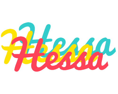 Hessa disco logo