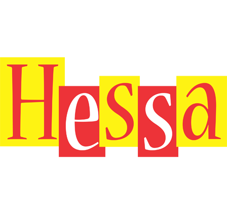 Hessa errors logo
