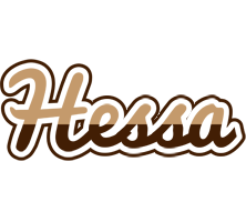 Hessa exclusive logo