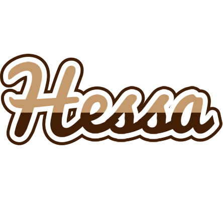 Hessa exclusive logo