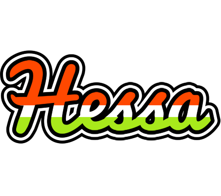 Hessa exotic logo
