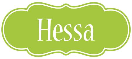 Hessa family logo