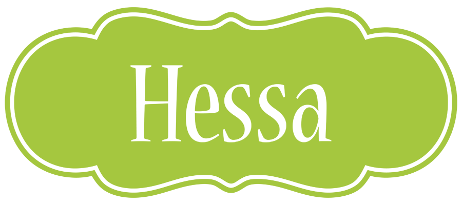 Hessa family logo