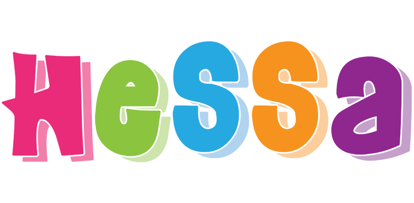 Hessa friday logo