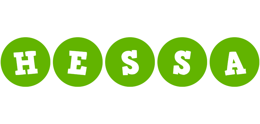 Hessa games logo