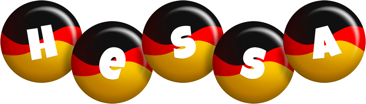 Hessa german logo