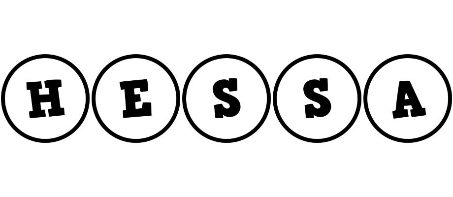 Hessa handy logo