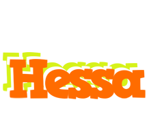 Hessa healthy logo