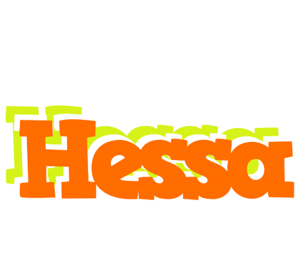 Hessa healthy logo