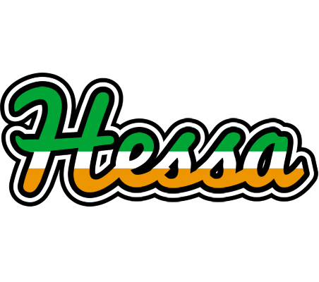 Hessa ireland logo
