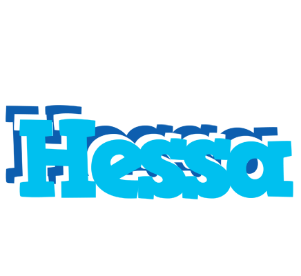 Hessa jacuzzi logo