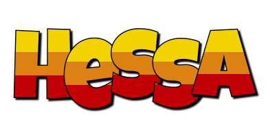 Hessa jungle logo