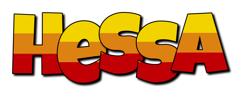 Hessa jungle logo