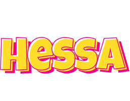 Hessa kaboom logo