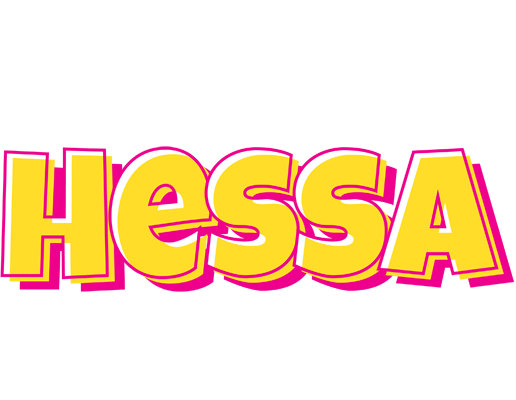 Hessa kaboom logo