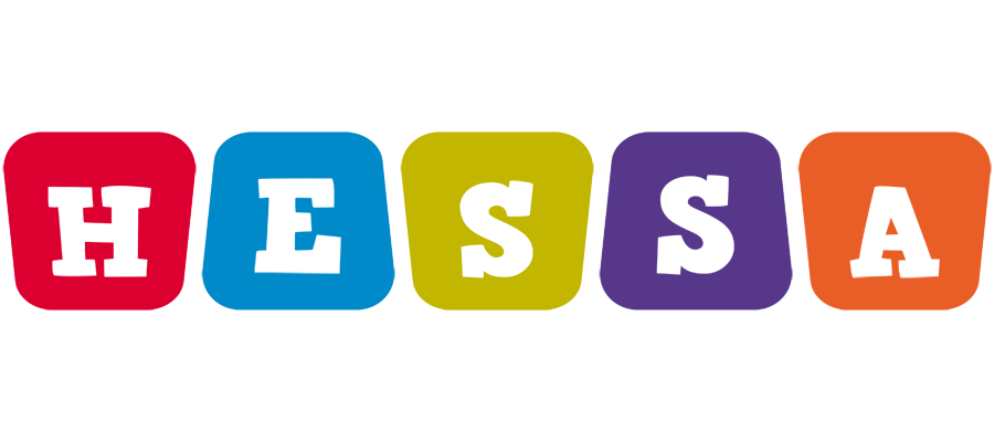 Hessa kiddo logo