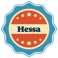 Hessa labels logo