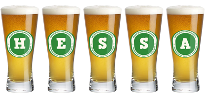 Hessa lager logo