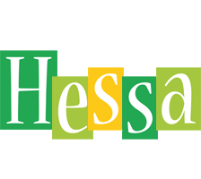 Hessa lemonade logo