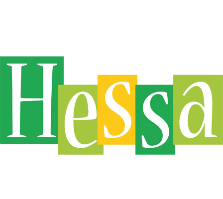 Hessa lemonade logo