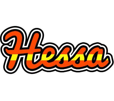 Hessa madrid logo