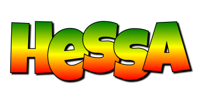 Hessa mango logo