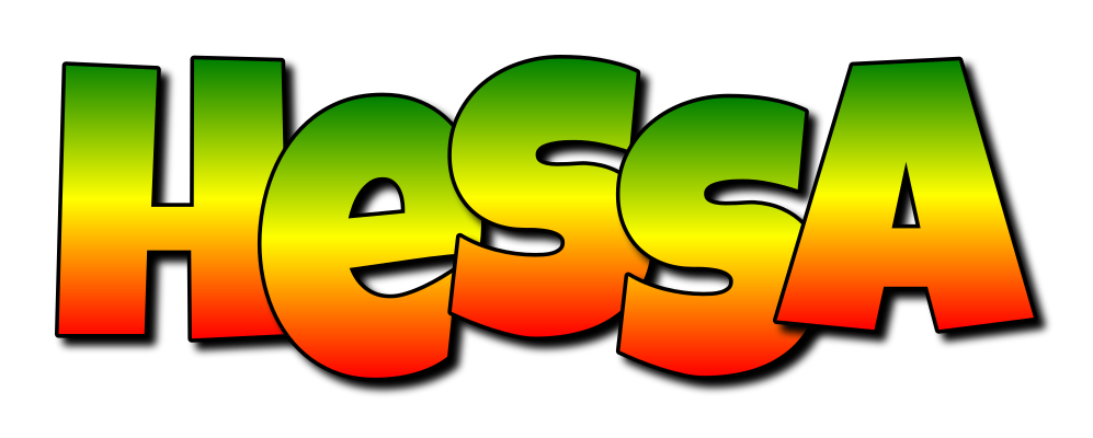 Hessa mango logo