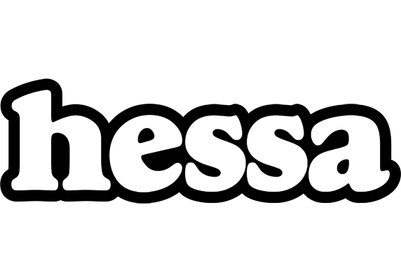 Hessa panda logo