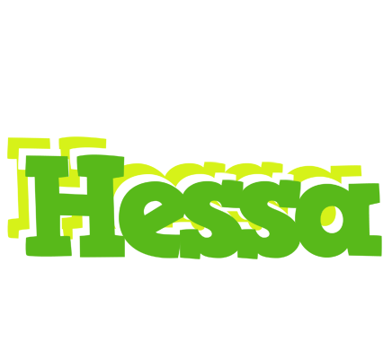 Hessa picnic logo