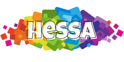 Hessa pixels logo