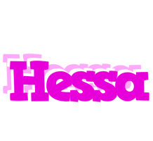 Hessa rumba logo